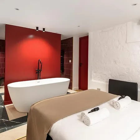Appartamento Duplex Prestige Avec Billard Et Baignoire *