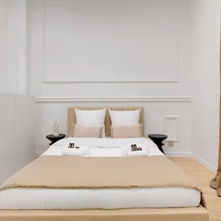 Duplex Prestige Avec Billard Et Baignoire Appartamento