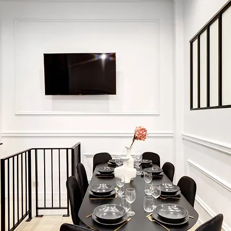 Appartamento Duplex Prestige Avec Billard Et Baignoire