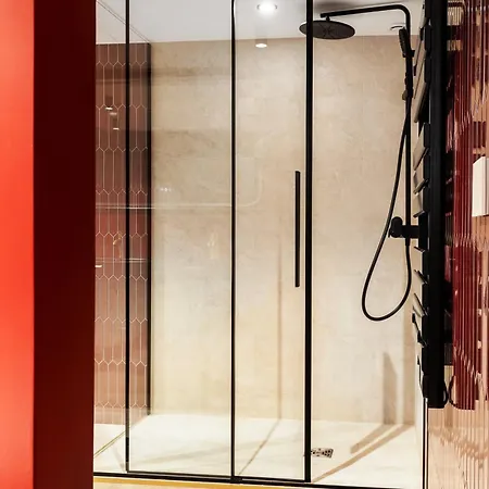 Duplex Prestige Avec Billard Et Baignoire Parigi