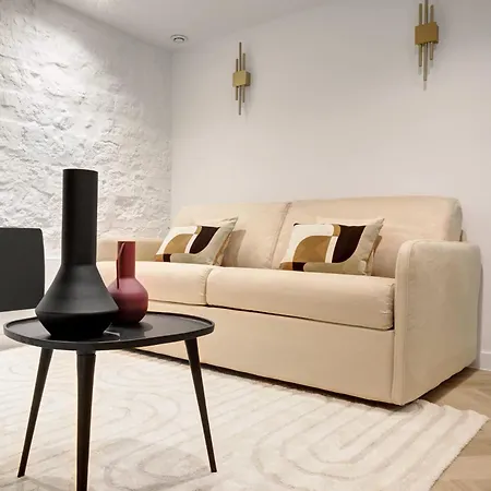 Duplex Prestige Avec Billard Et Baignoire * Parigi