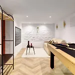 Duplex Prestige Avec Billard Et Baignoire